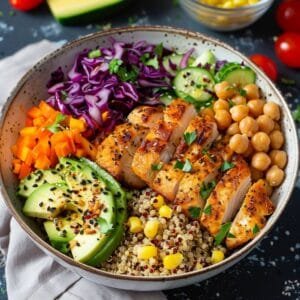 Protein Bowl Tarifleri