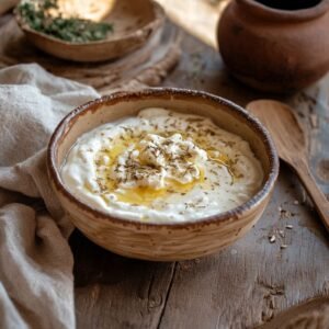 Tarihi Bir Lezzet: Yoğurtlu Salma