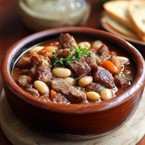 Feijoada Tarifi - Geleneksel Portekiz Fasulye Yemeği