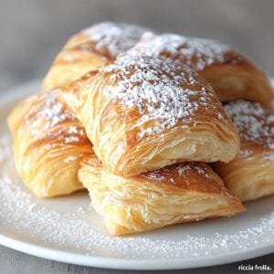 Sfogliatella