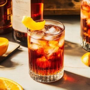 Americano Kokteyli Tarifi: İtalyan Aperitifinin Tarihi ve Hazırlanışı