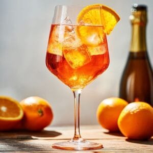 Aperol Spritz Tarifi: İtalyan Yaz Kokteyli Nasıl Yapılır?