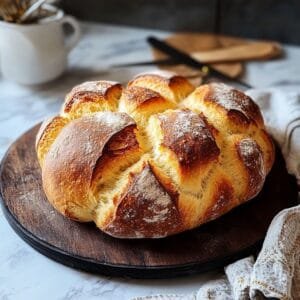 Pane di Matera Tarifi: Basilicata’nın Geleneksel İtalyan Ekmeği