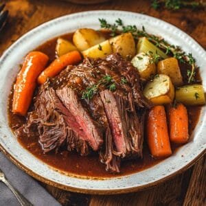 Stracotto Tarifi ve Tarihi | İtalyan Pot Roast Yemeği