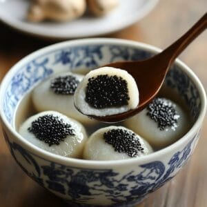 Geleneksel Tang Yuan Tarifi: Çin Mutfağının İkonik Tatlısı