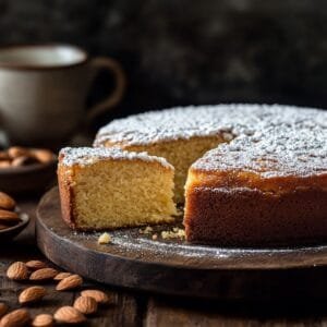 Torta di Mandorle: İtalyan Bademli Kekin Tarihi