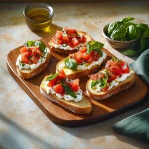 Crostini: Tarihi ve Lezzeti