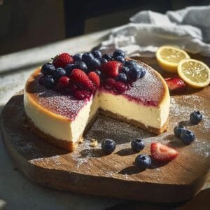 Mascarpone Cheesecake Tarifi: İtalyan Lezzeti ve Tarihi