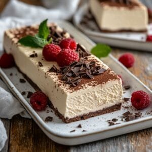 Semifreddo Tarifi: İtalyan Yarı Donmuş Tatlı Nasıl Yapılır?