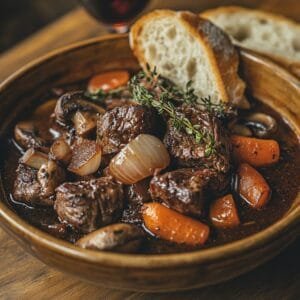 Boeuf Bourguignon Tarifi: Klasik Fransız Yahnisi Nasıl Yapılır?