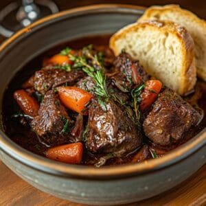 Daube de Provence: Klasik Fransız Yahnisi