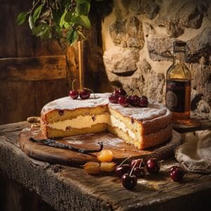 Gâteau Basque: Bask Bölgesi’nin İkonik Tatlısı