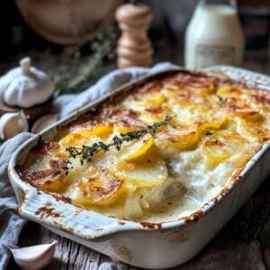 Gratin Dauphinois: Dauphiné’nin Kremalı Patates Lezzeti