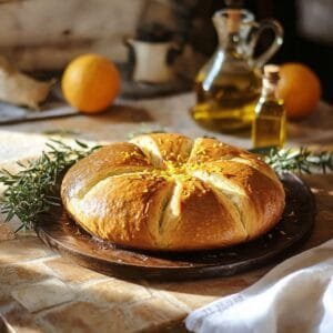 Pompe à l’Huile: Provence’un Zeytinyağlı Tatlısı