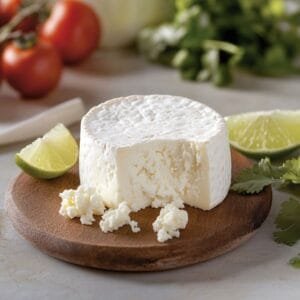 Queso Fresco: İspanya ve Latin Amerika'nın Hafif Taze Peyniri