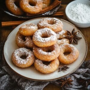 Rosquillas: İspanyol Mutfağının Geleneksel Halkalı Tatlısı ve Orijinal Tarifi