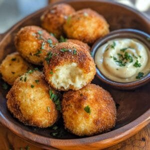 Croquetas: İspanyol Mutfağının Klasik Lezzeti