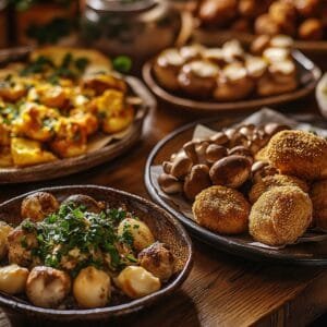 İspanyol Mutfağında Mantar Çeşitleri ve Popüler Yemekler