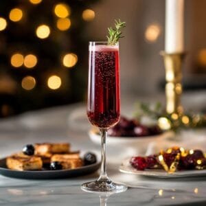 Kir Royal: Zarafetin ve Lezzetin Buluştuğu Kokteyl