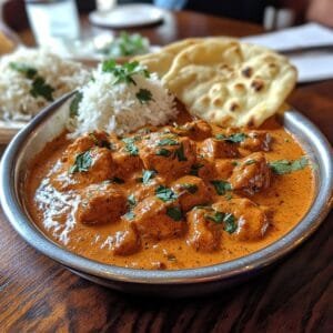 Murgh Makhani: Hindistan’ın İkonik Tandır Tavuk Yemeği