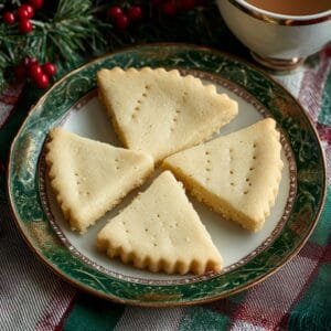 Petticoat Tails: İskoçya’nın Geleneksel Shortbread Kurabiyesi