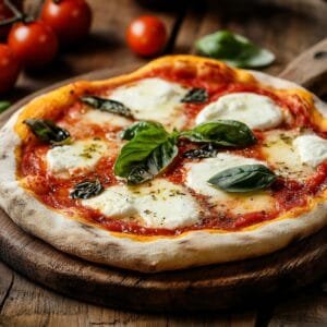 Pizza Margherita: Napoli'nin İkonik Lezzeti