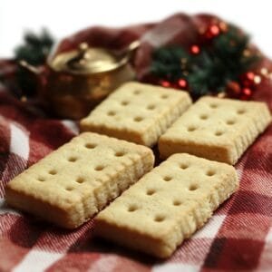 Shortbread Kurabiyesi: İskoçya’nın Zamansız Lezzeti