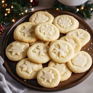 Sugar Cookies: Tatlı ve Renkli Bir Yılbaşı Klasiği