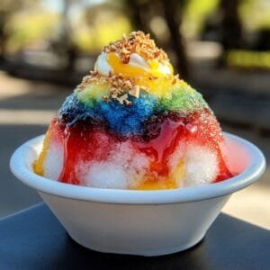 Shaved ice (karsambaç)