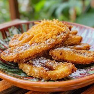 Pisang Goreng: Endonezya’nın Sevilen Sokak Lezzeti