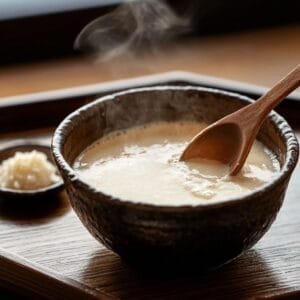 Amazake: Japon Mutfağının Geleneksel Fermente İçeceği