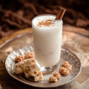 Tigernut Horchata: İspanya'nın Ferahlatıcı Bitkisel Sütü