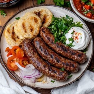 Cevapi Tarifi: Balkan Mutfağının Efsanevi Lezzeti