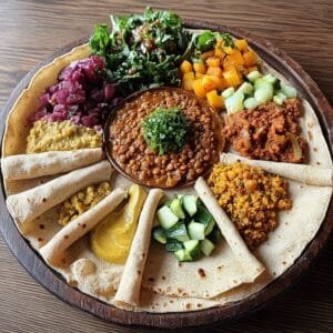 Injera Tarifi: İnci Gibi Bir Lezzet